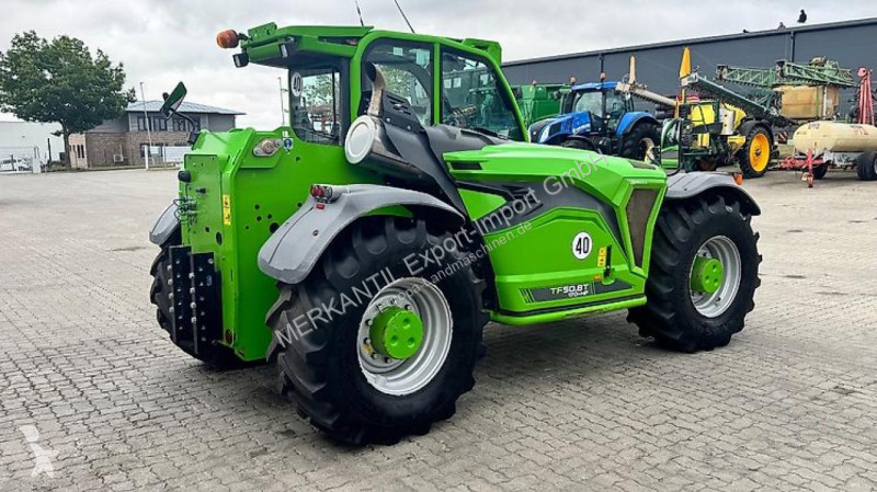 Teleskopisk truck Merlo  TF 50.8-170T