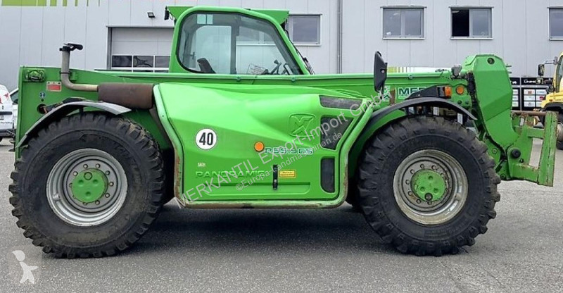 Teleskopisk truck Merlo  P 55.9 CS PANORAMIC