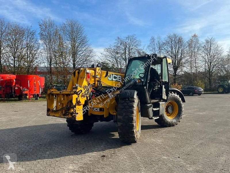 Chariot télescopique JCB  560-80 Agri Super