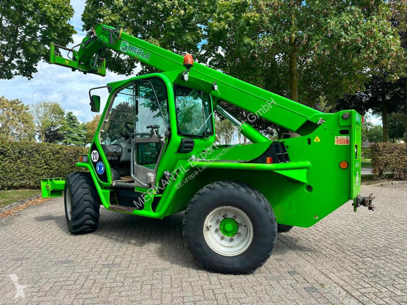 Teleskopisk truck Merlo  P 38.14