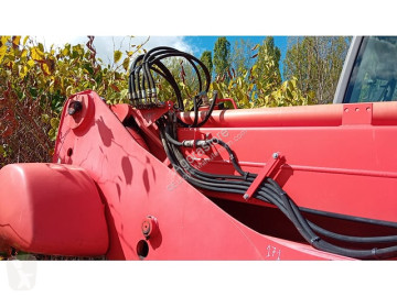 Teleskopisk truck Manitou MKT1432