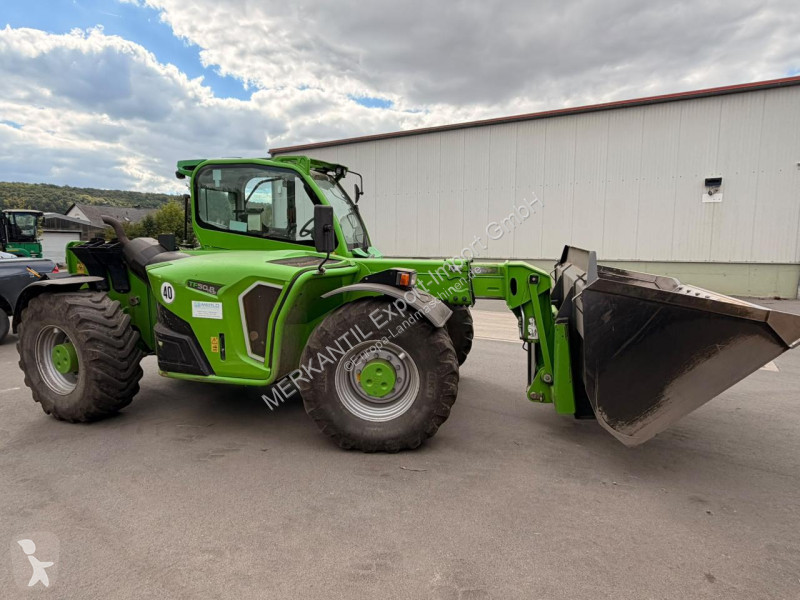Teleskopisk truck Merlo  TF 50.8 CS
