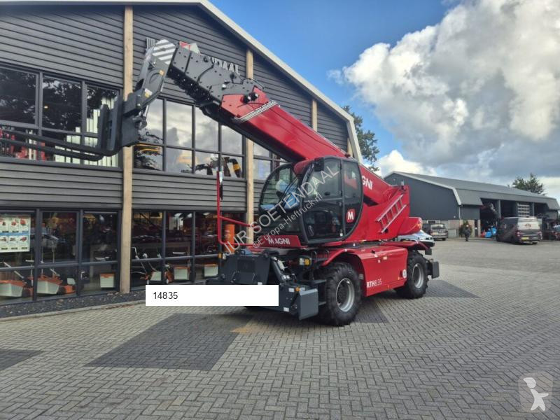 Verreiker Magni RTH 8.35
