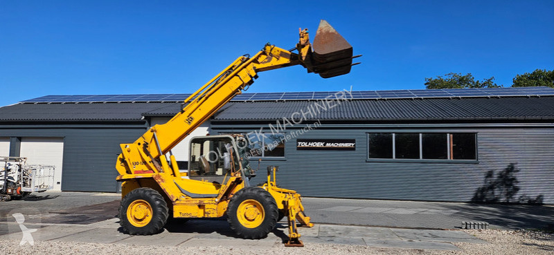Carretilla telescópica JCB 530-120