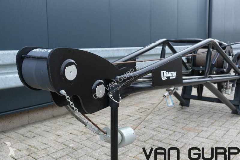 Verreiker Manitou PT 2000 / JW2500 NEW Lier...