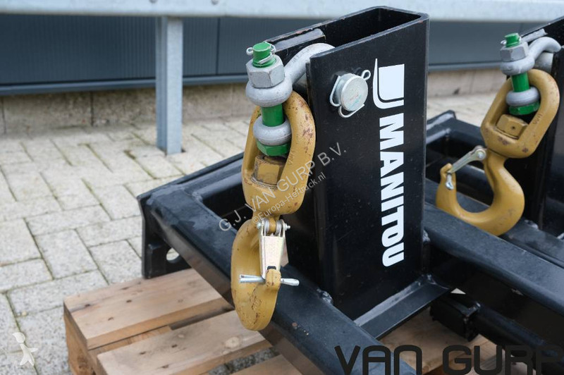 Verreiker Manitou PC 60 | JIB