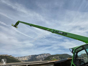 Merlo rotary telescopic handler