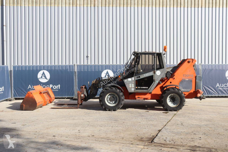 Sambron T30110 Multiscopic telescopic handler