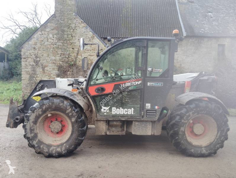 Chariot télescopique Bobcat TL3870HF130IV