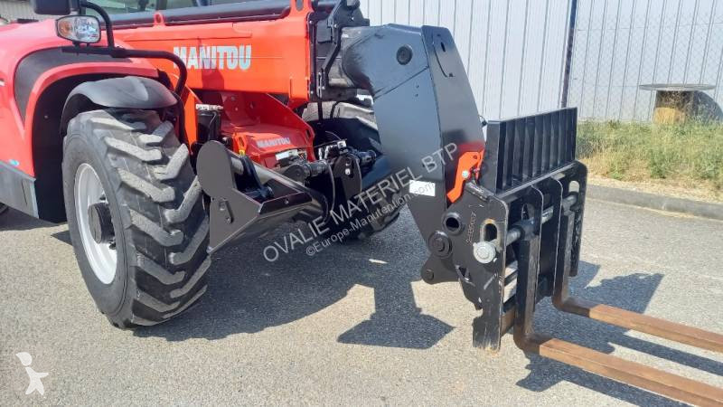 Carretilla telescópica Manitou MT 1335 H