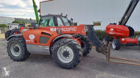 Podnośnik teleskopowy wózek teleskopowy stały Manitou