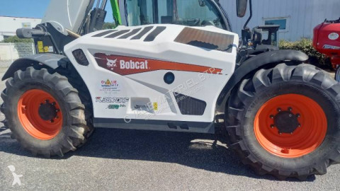 Podnośnik teleskopowy wózek teleskopowy stały Bobcat