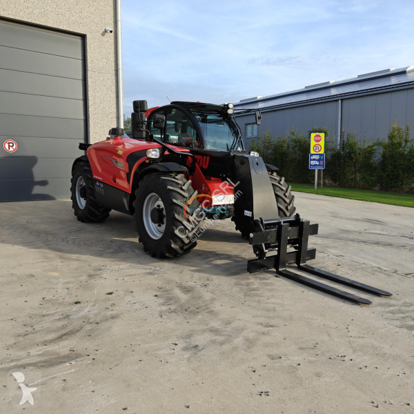 Carretilla telescópica Manitou MLT841 145 PS+Y