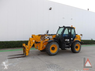 Carretilla telescópica JCB