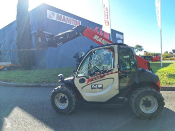 Chariot télescopique Manitou MT 420 H 57K ST5