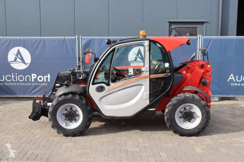 Carretilla telescópica Manitou MLT 625-75 H