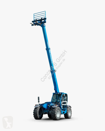Chariot télescopique Merlo TF 38.10 TT-136