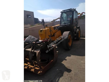 Carretilla telescópica fija JCB