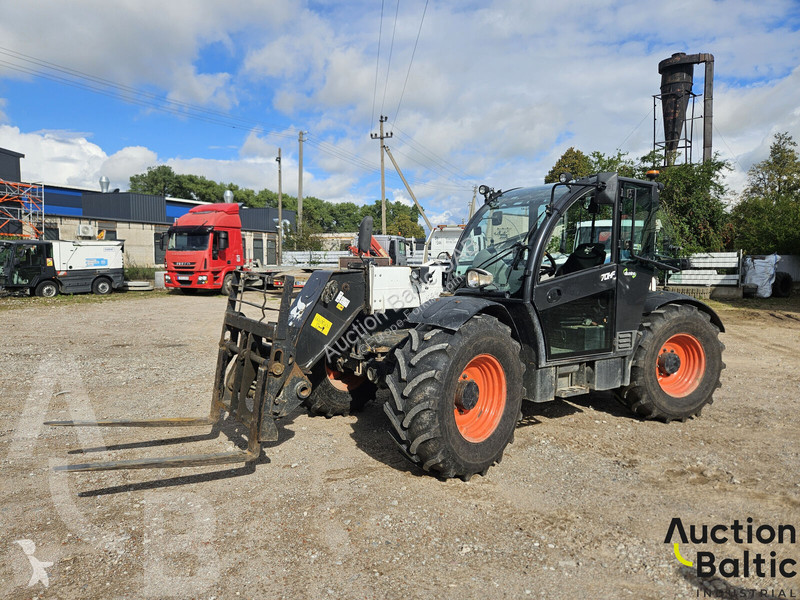 Încărcător telescopic Bobcat TL38 70X