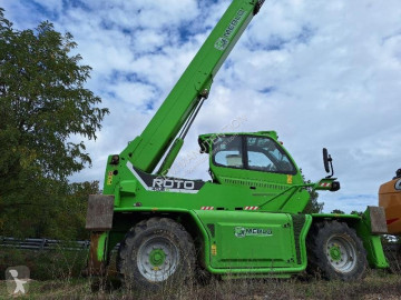 Chariot télescopique Merlo ROTO 40-18 S
