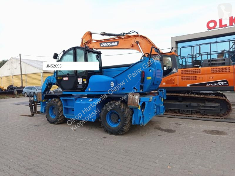 Chariot télescopique Genie GTH4018