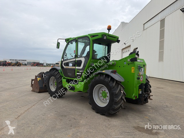 Chariot télescopique Merlo  TF 42.7 CS-145