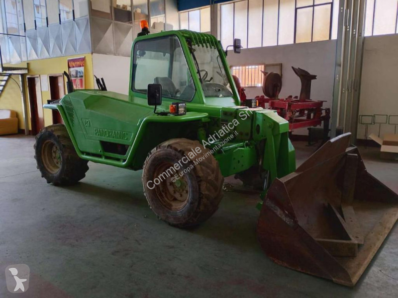 Verreiker Merlo 27.9