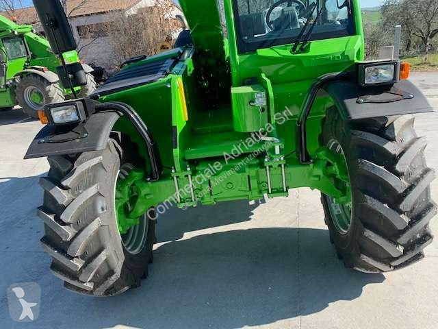 Verreiker Merlo 38.10