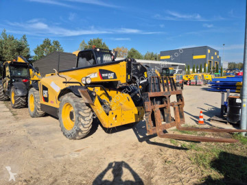 Chariot télescopique Caterpillar TH314D