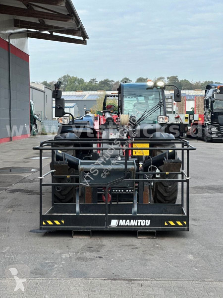 Chariot télescopique Manitou MT 1335 HA Easy...