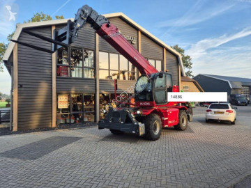Chariot télescopique Magni RTH RTH 6.26 D/D/CTC
