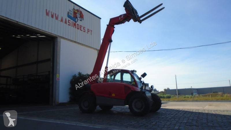 Chariot télescopique Manitou MT 625