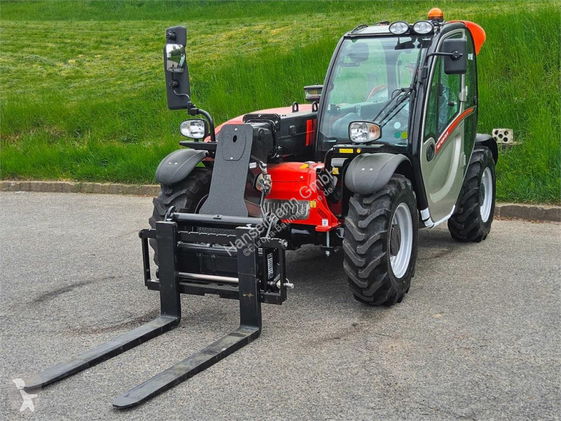 Chariot télescopique Manitou MLT 625