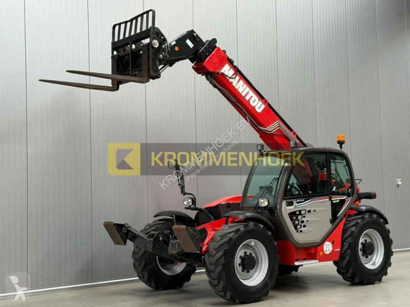 Chariot télescopique Manitou MT 1030 S Easy ST3B