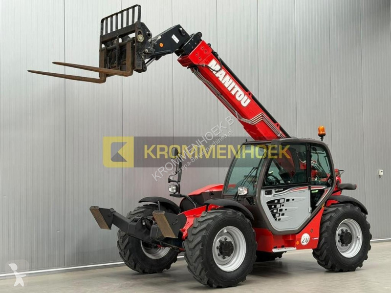 Chariot télescopique Manitou MT 1030 S Easy ST3B
