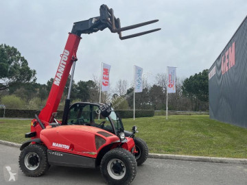 Chariot télescopique Manitou MT625COMFORT
