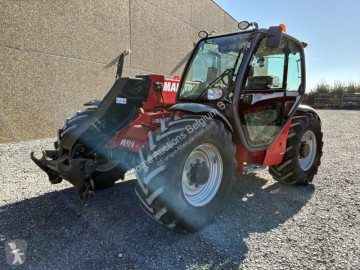 Chariot télescopique Manitou MLT 634 634120 LSU