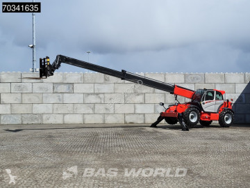 Chariot télescopique Manitou MT 1440 A MT1440 A/C - Sway
