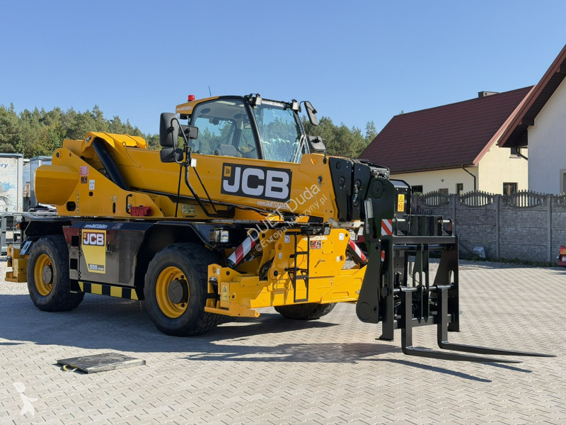 Chariot télescopique JCB 555P210R SV ROTO 55.21...
