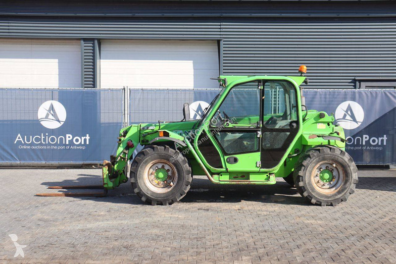 Chariot télescopique Merlo P32.6 Plus
