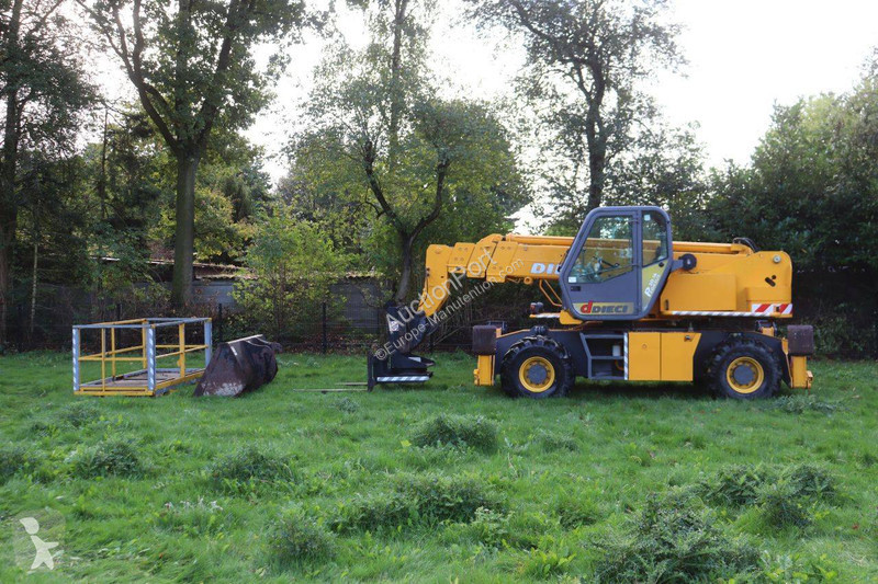 Chariot télescopique Dieci ETP150/PEGASUS 45.21