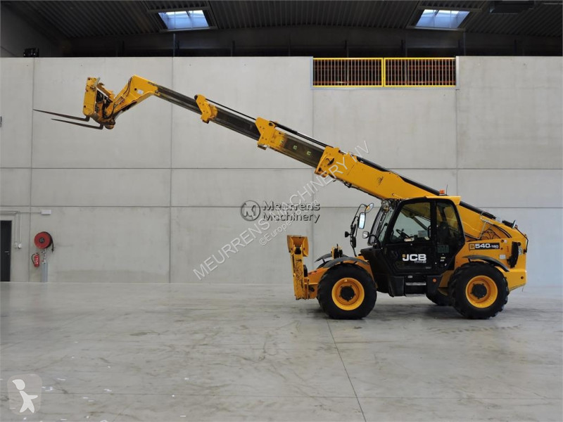 Chariot télescopique JCB 540-180