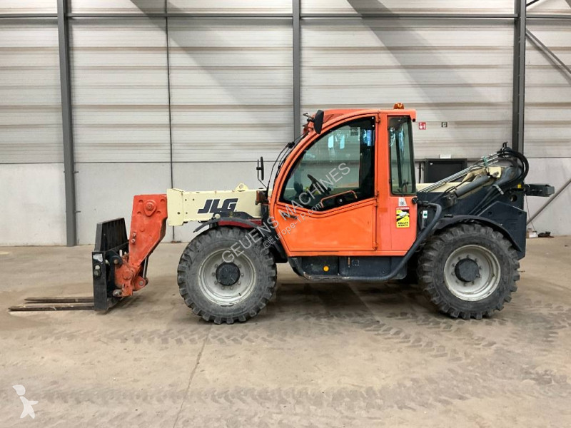 Chariot télescopique JLG 3509