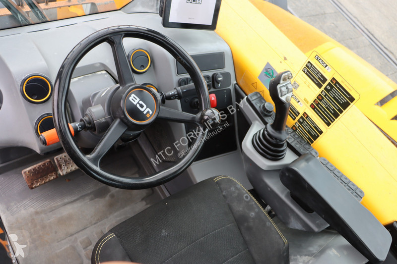 Chariot télescopique JCB 560-80 Agri Super