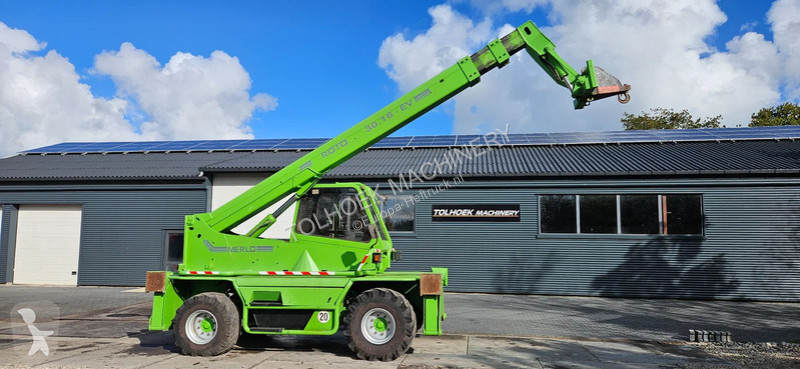 Verreiker Merlo ROTO 30.16 EV