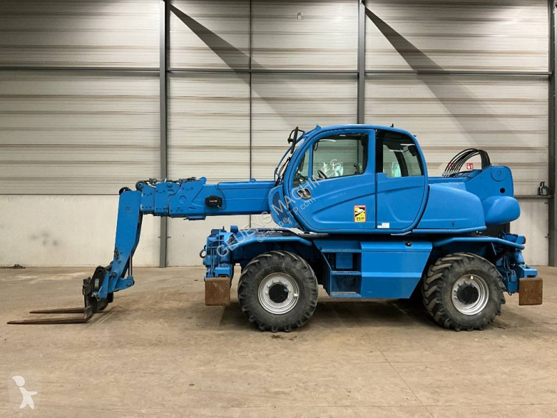 Teleskopický vozík Manitou MRT 2150