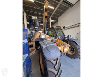 Teleskopický vozík Caterpillar TH3510D