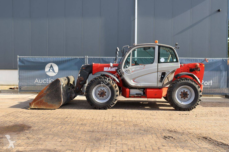 Teleskopický vozík Manitou MT835 ST3B