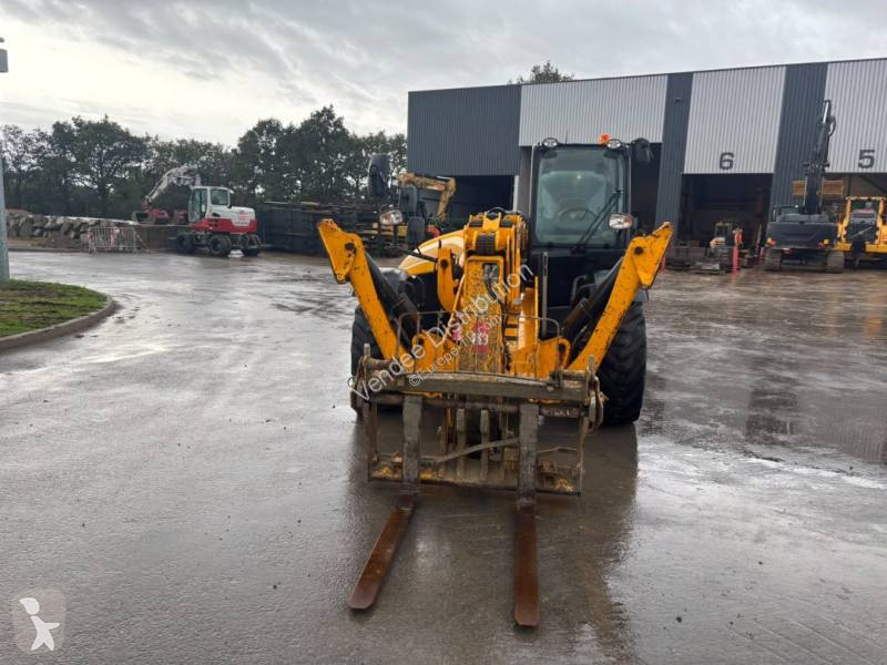 Empilhador telescópico JCB 540.180