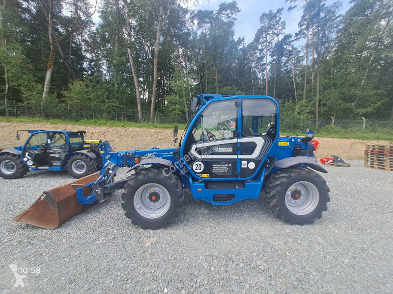 Teleskopický vozík Merlo TF 35.11TT-145